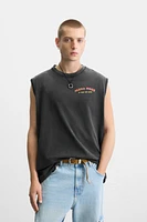 COMBINED PRINT TANK TOP