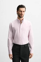 CHEMISE EN COTON ET SOIE