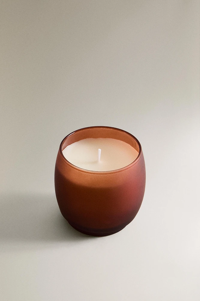 (230 G) PEAR & TONKA SCENTED CANDLE