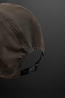 CASQUETTE TECHNIQUE BRODÉE