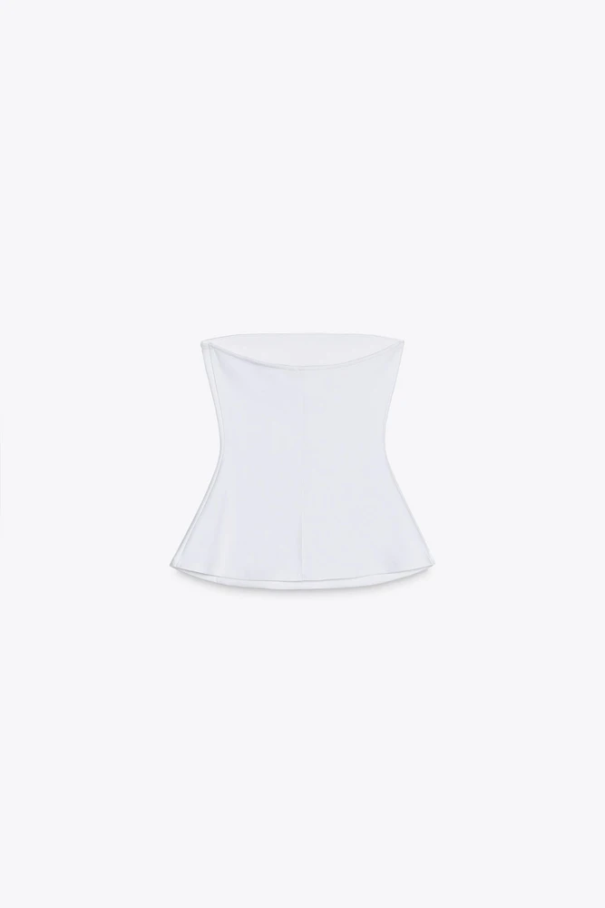 TOP BANDEAU INTERLOCK