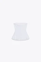 TOP BANDEAU INTERLOCK
