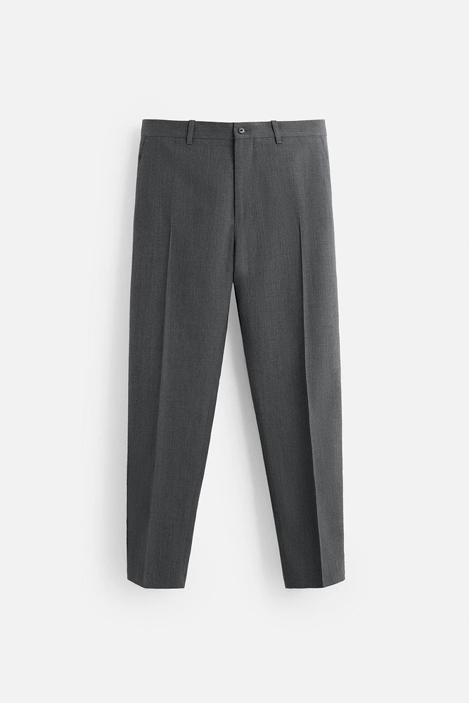 PANTALON DE COSTUME ÉDITION LIMITÉE