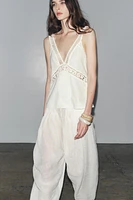 ZW COLLECTION LACE TOP