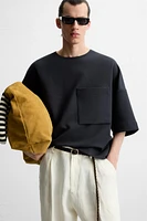SWEAT TECHNIQUE OVERSIZE FIT
