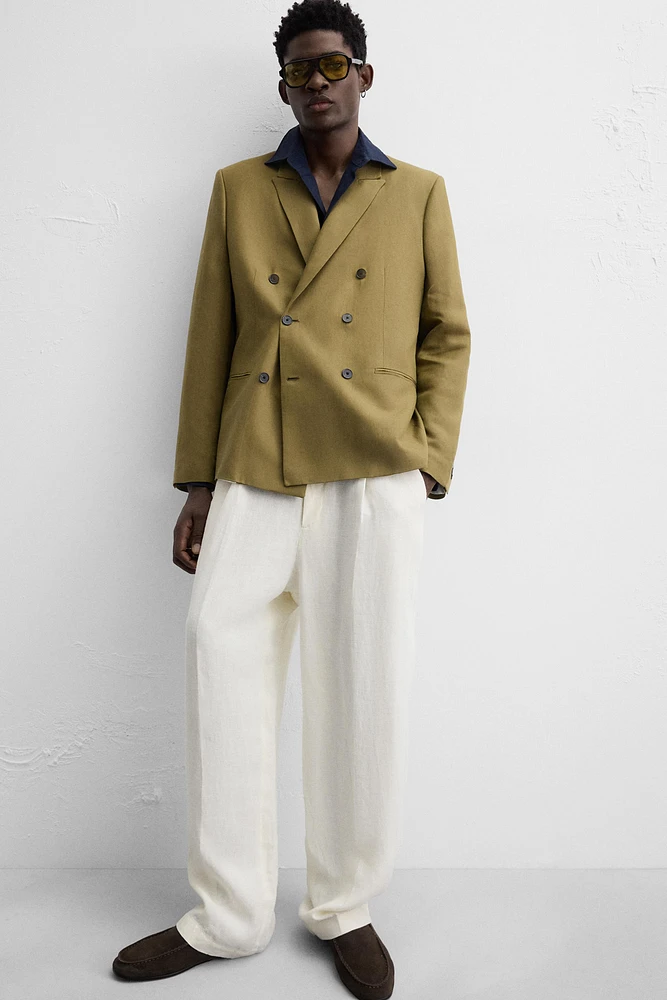 BLAZER COSTUME LYOCELL