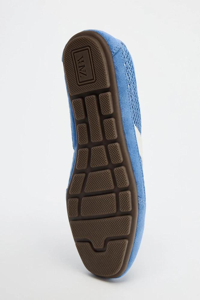 MESH SNEAKERS