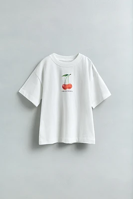 T-SHIRT FRUITS