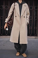 SOFT OVERSIZED COAT