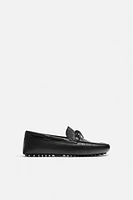 MOCASSIN CASUAL CUIR ÉDITION LIMITÉE