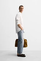 CHEMISE 100 % LIN ÉDITION LIMITÉE