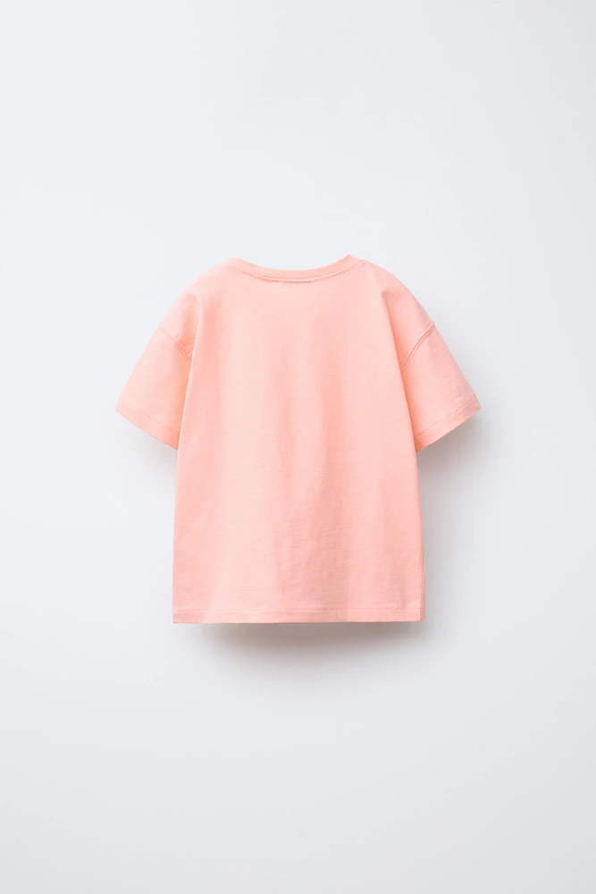 LOT DE TROIS T-SHIRTS UNIS