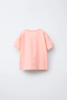 LOT DE TROIS T-SHIRTS UNIS