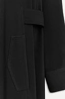 ROBE CHEMISE AVEC CEINTURE 50E ANNIVERSAIRE