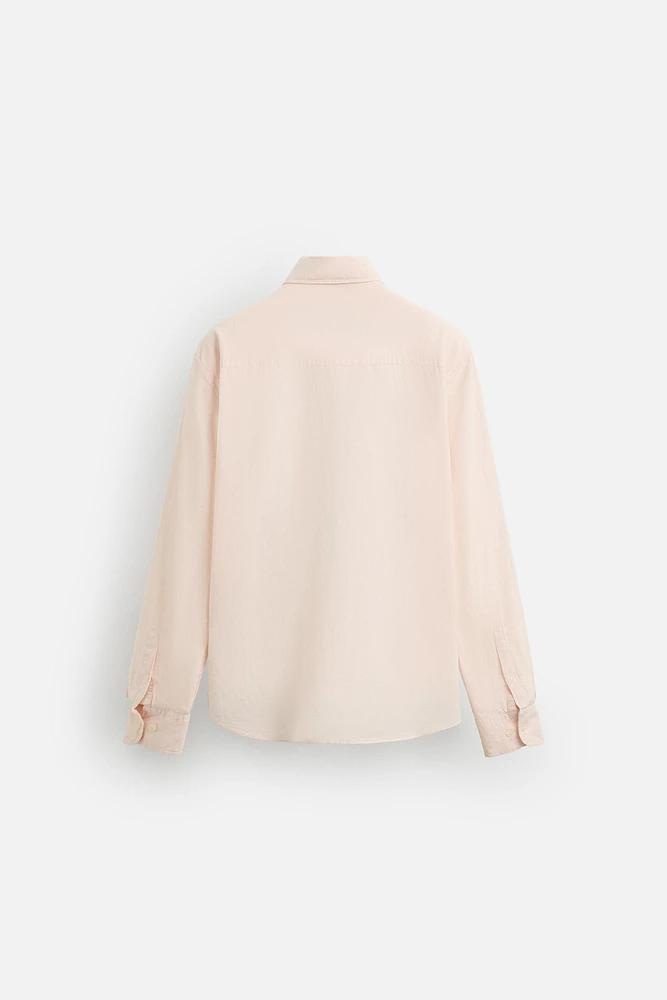 CHEMISE REGULAR FIT