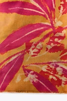 FOULARD MODAL À IMPRIMÉ FLORAL