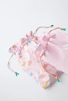 LOT SACS LICORNE