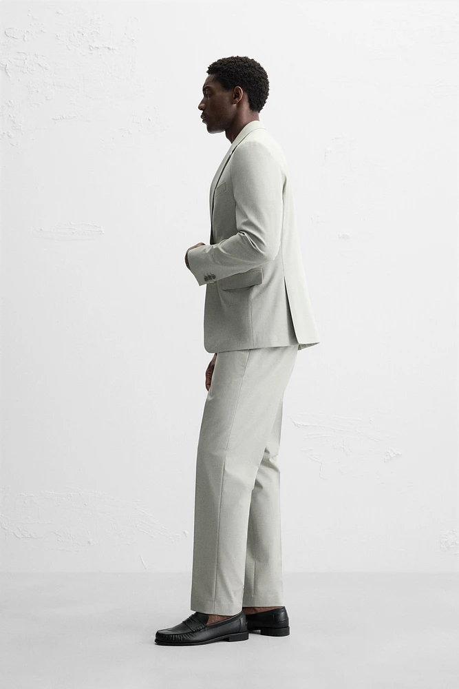 COMFORT SUIT PANTS