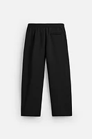 REGULAR FIT PANTS
