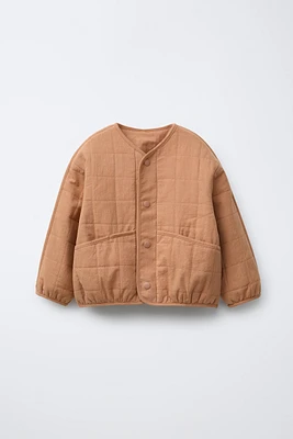 QUILTED JACKET