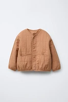 QUILTED JACKET