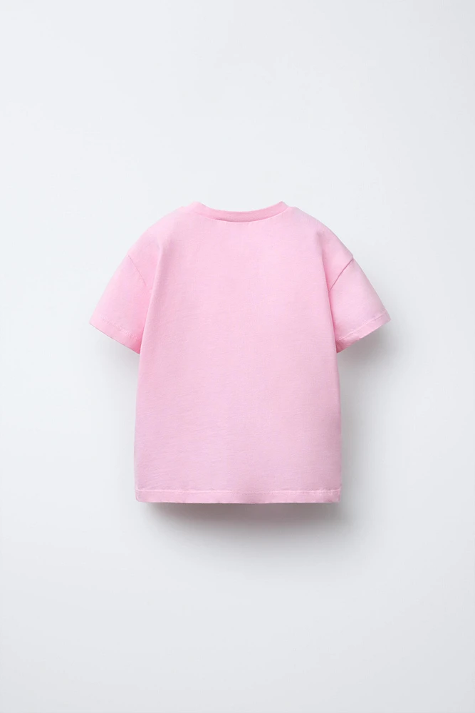 PRINTED T-SHIRT