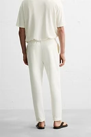 PANTALON TAILLE JOGGER EASY CARE