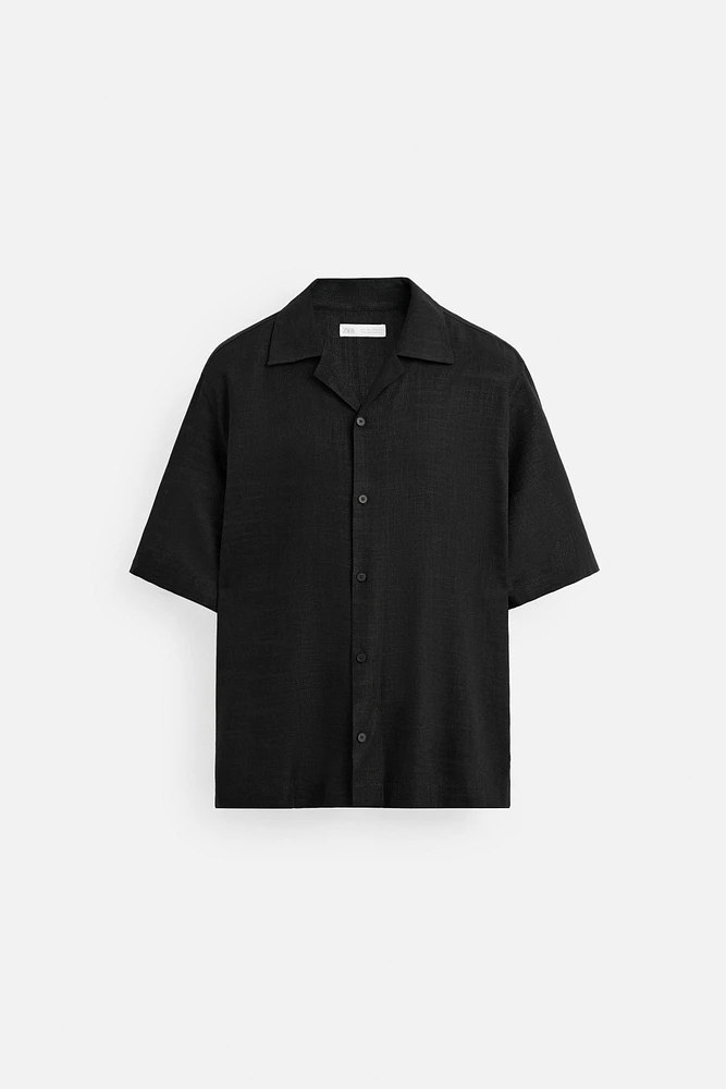 RELAXED FIT SHIRT