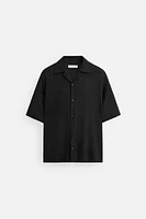 RELAXED FIT SHIRT