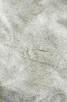 HOUSSE DE COUETTE SATIN IMPRIMÉ PAISLEY