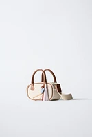 SAC BANDOULIÈRE BOWLING MINI