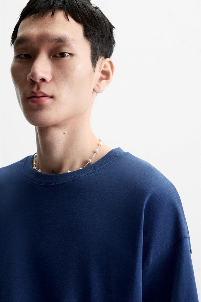 BASIC BOXY FIT T-SHIRT