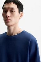BASIC BOXY FIT T-SHIRT