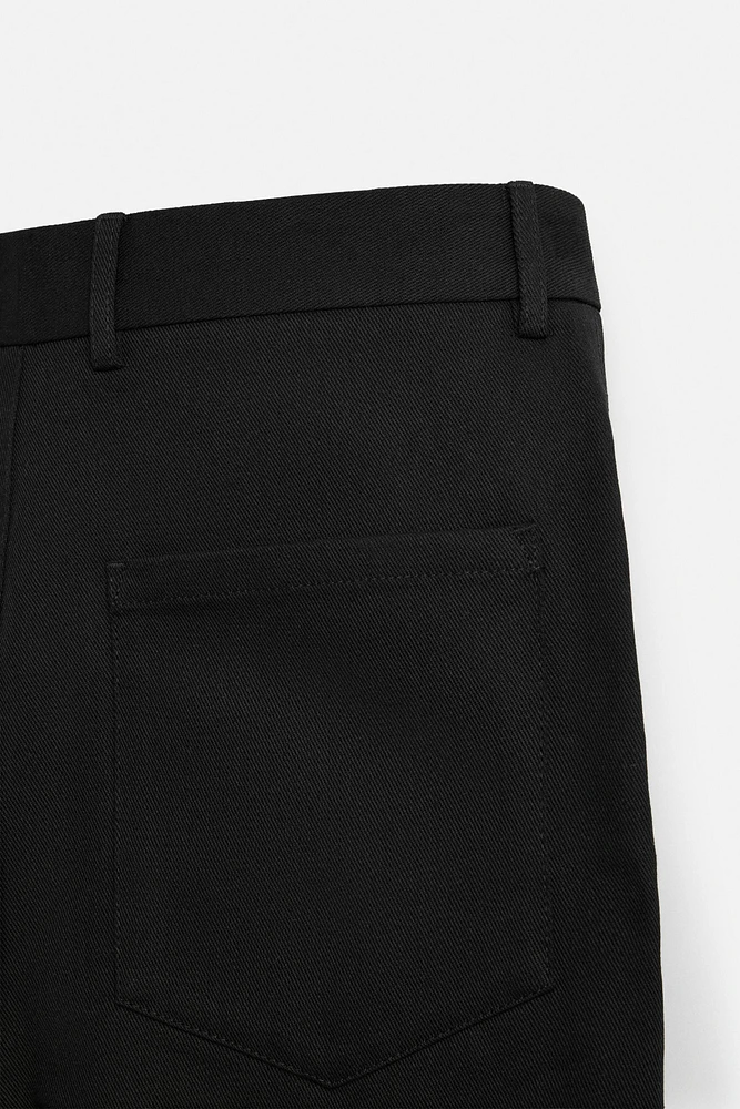 FLARE FIT PANTS