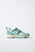 MULTI-PIECE SNEAKERS