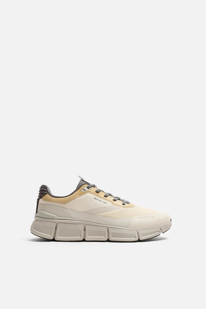 TECHNICAL SNEAKERS