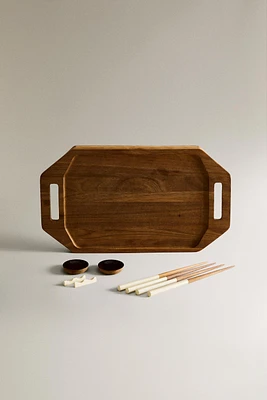 SUSHI TRAY SET