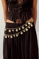 CEINTURE MÉTALLIQUE PIÈCES