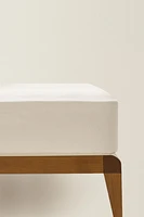 DRAP-HOUSSE SATIN | CM DE HAUT ( FILS