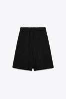 WRAP SKORT
