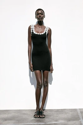 HARDWARE SHORT DRESS