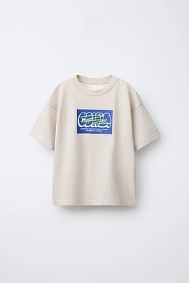 PRINTED T-SHIRT