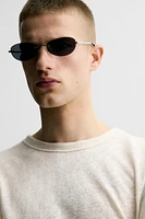 FRAMELESS SUNGLASSES