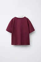 PRINCE ® PRINTED POLO SHIRT