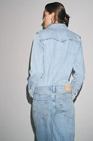 SURCHEMISE EN JEAN ZW COLLECTION
