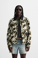 VESTE IMPRIMÉ ANIMAL