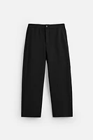 REGULAR FIT PANTS