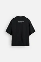 SWEAT IMPRIMÉ AQUARELLES