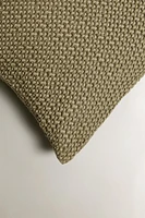 HOUSSE DE COUSSIN MINI-WAFFLE