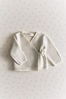 VESTE ENFANT COTON ET SOIE